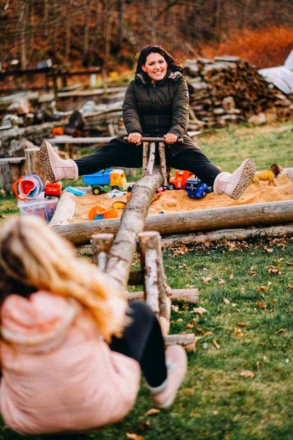 Chata U Cecila Loučná nad Desnou Extérieur photo