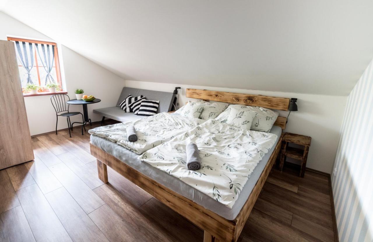 Chata U Cecila Loučná nad Desnou Extérieur photo