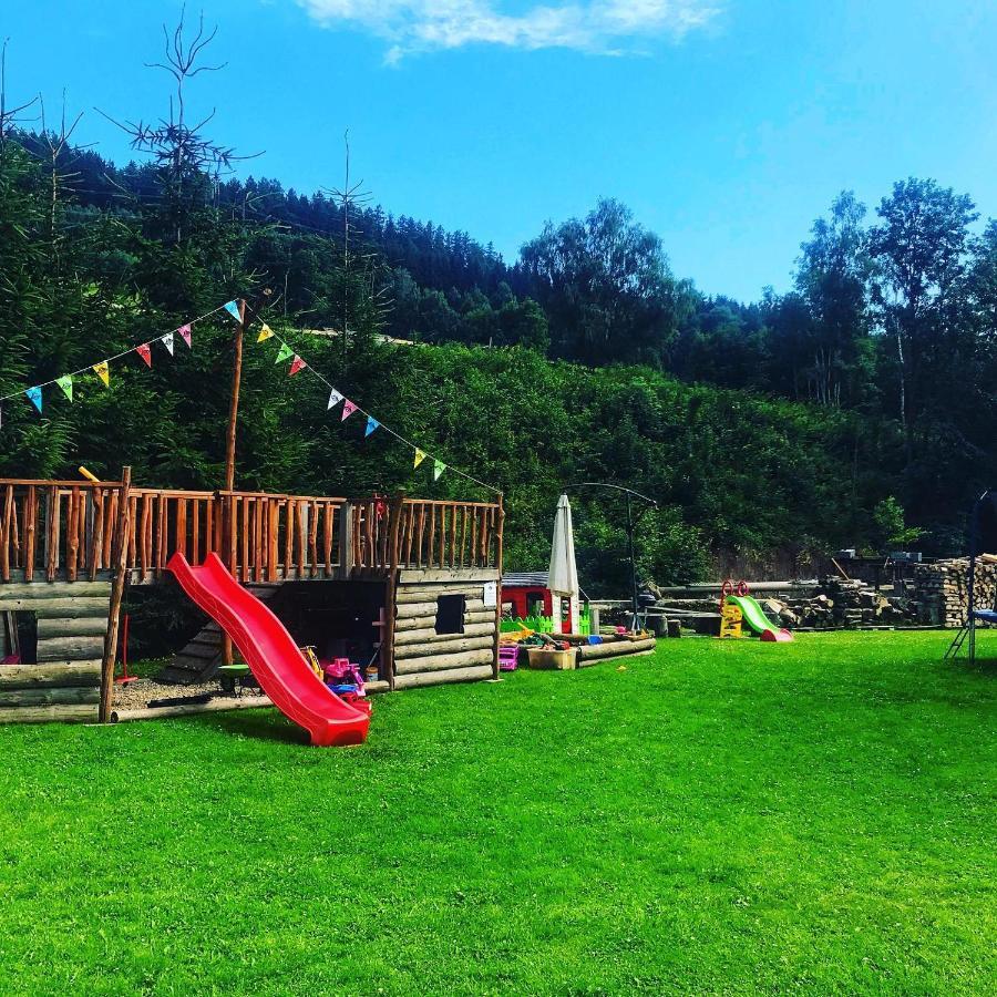 Chata U Cecila Loučná nad Desnou Extérieur photo