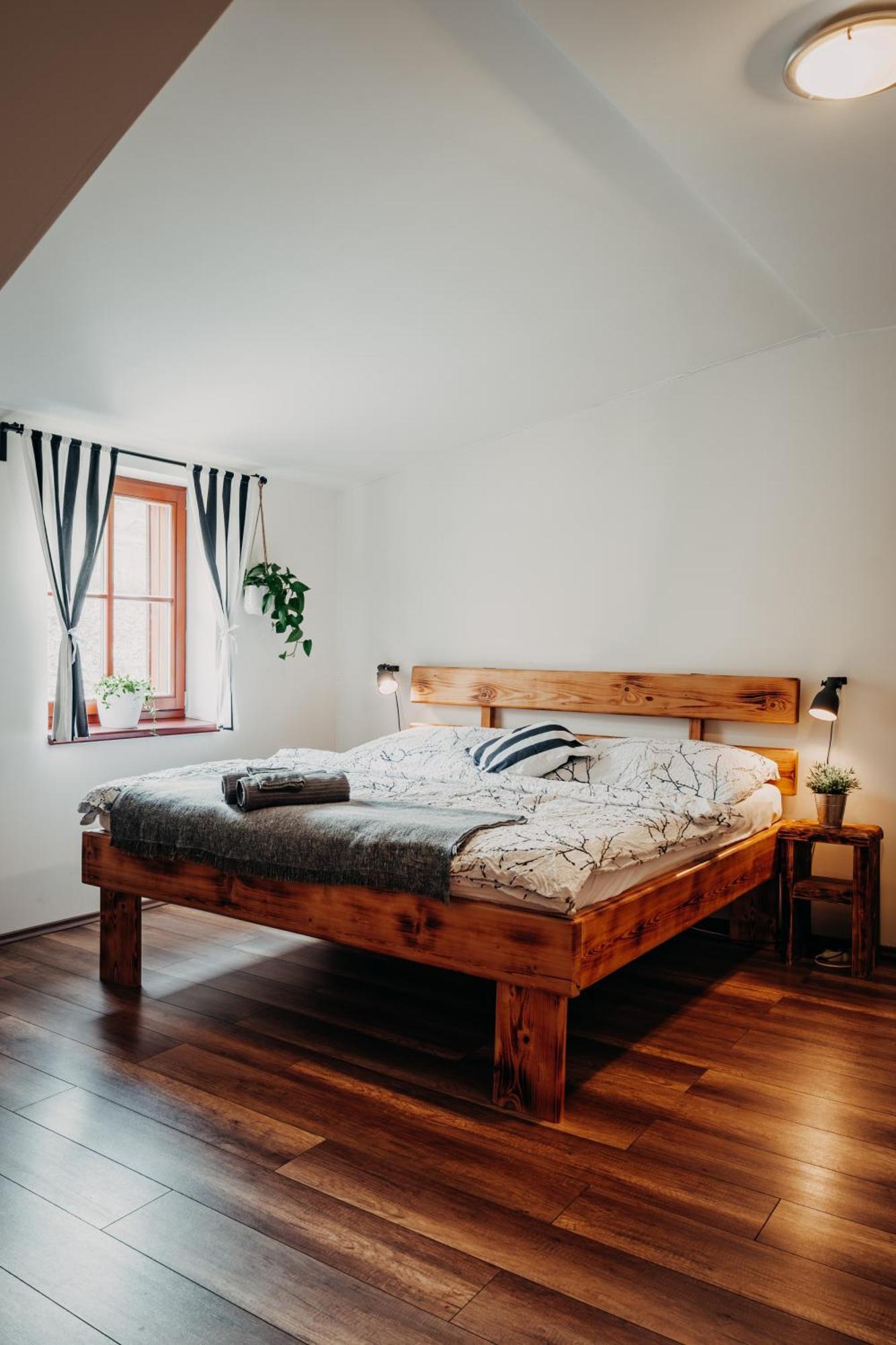 Chata U Cecila Loučná nad Desnou Extérieur photo