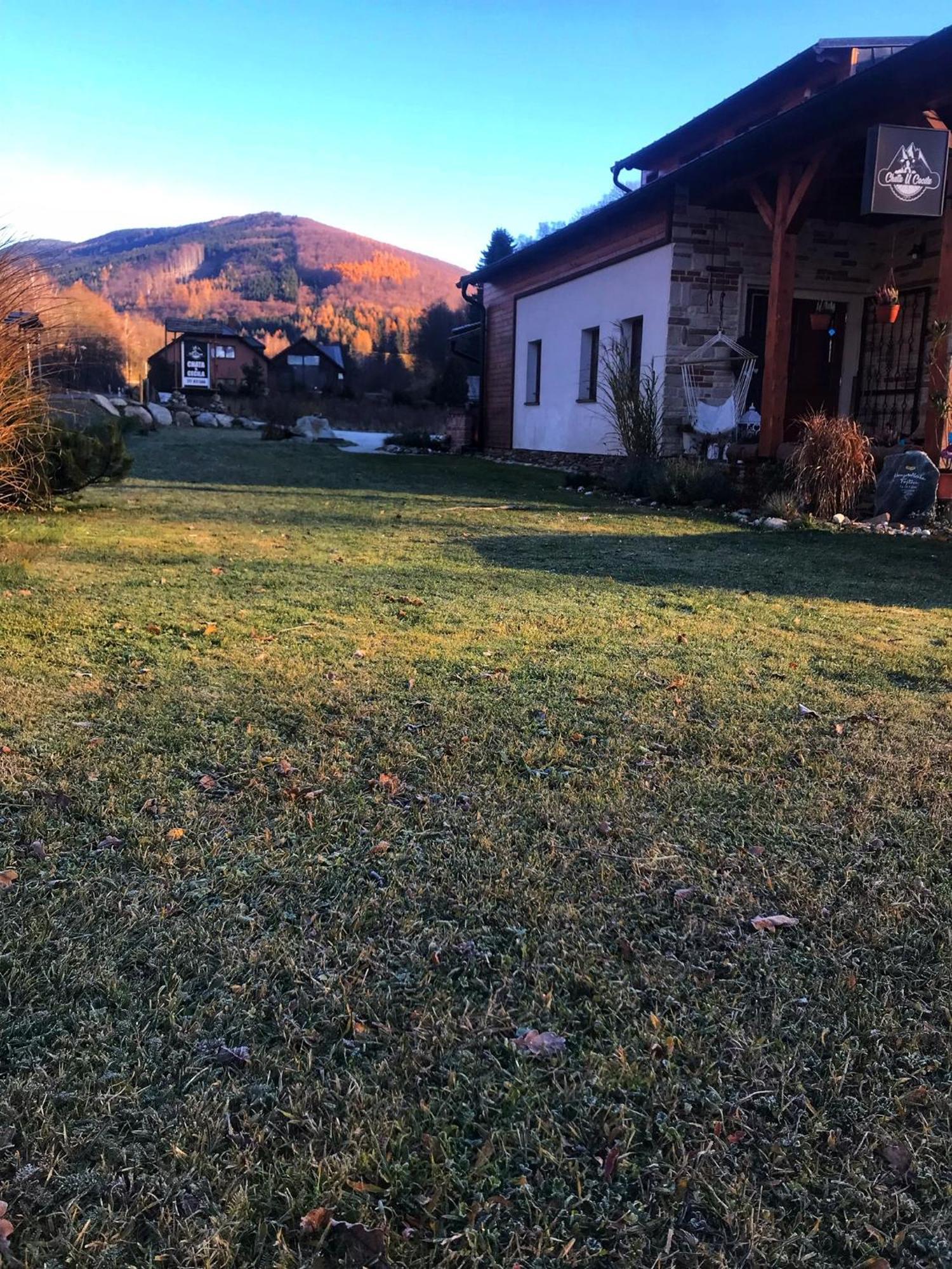 Chata U Cecila Loučná nad Desnou Extérieur photo